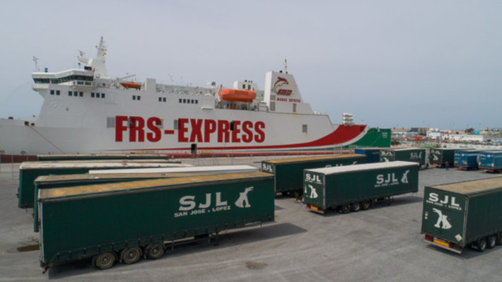 El Puerto y sus operadores log�sticos acuden a M�nich para potenciar las l�neas de ferrys entre Motril y el norte de �frica